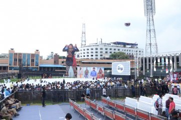 Syeraa Pre Release Event